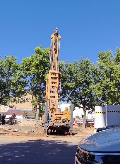 黄山钻井打井
